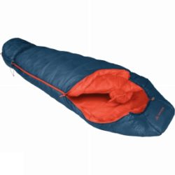 Vaude Arctic 1200 Sleeping Bag Deep Water